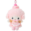  Sanrio MySweetPiano Mascot Holder (Dreamy Ice Parlor) 878171 