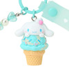 Sanrio Cinnamoroll Key Holder Dreamy Ice Parlor 016535 