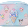  Sanrio Other Pouch Dreamy Ice Parlor Characters 016691 