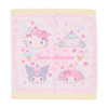  Sanrio Other Hand Towel Dreamy Ice Parlor Characters 016977 