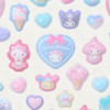 Sanrio Other Sticker (Dreamy Ice Parlor) Characters 017001