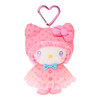  Sanrio Hello Kitty Mascot Holder Sweet Rain Collection 885703 