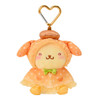  Sanrio PomPom Purin Mascot Holder Sweet Rain Collection 885746 