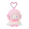  Sanrio MySweetPiano Mascot Holder Sweet Rain Collection 885916 