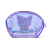  Sanrio Kuromi Clear Pouch Sweet Rain Collection 175927 