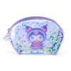  Sanrio Kuromi Clear Pouch Sweet Rain Collection 175927 