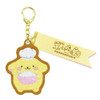  OST Pompompurin Sagara Embroidery Felt Key Holder Chef Hat 