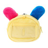  Sanrio Other Face Shaped Pass Case And Pouch Usahana 009911 