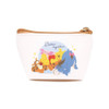  T's Factory Disney Triangle Mini Pouch Winnie The Pooh / Close Friends 
