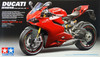 Tamiya 14129 Ducati 1199 Panigale S 1/12 Scale Kit