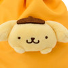  Sanrio PomPom Purin Drawstring Pouch With Mascot 144339 
