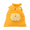  Sanrio PomPom Purin Drawstring Pouch With Mascot 144339 