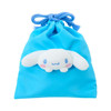  Sanrio Cinnamoroll Drawstring Pouch With Mascot 144428 