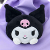  Sanrio Kuromi Drawstring Bag With Mascot 144576 