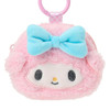  Sanrio MySweetPiano Face Shaped Carabiner Mini Pouch 016209 