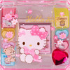 Sanrio Hello Kitty Stamp Set 947318 