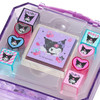  Sanrio Kuromi Stamp Set 947351 