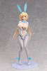  FREEing Sophia F. Shirring: Reverse Bunny Ver. (White Edition) 1/4 Figure (BUNNY SUIT PLANNING) 