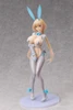  FREEing Sophia F. Shirring: Reverse Bunny Ver. (White Edition) 1/4 Figure (BUNNY SUIT PLANNING) 