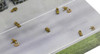  Pit-Road 1/700 WWII Operation Tidal Wave (Ploiesti Refinery Attack) Plastic Model 