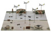  Pit-Road 1/700 The Battle of the 302nd Naval Air Group (Air Defense Battle for the Japanese Mainland) Plastic Model 