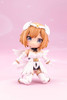 Kotobukiya YuruKana Lumitea Plastic Model (Arcanadea)