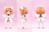  Kotobukiya YuruCana Lumitea Plastic Model (Arcanadea) 