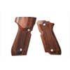 KSC M93RII Grip Checker Brown
