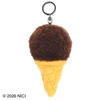  Entrex NICIBB Ice Cream Chocolate Plus Schnauzer Six Centimeters 