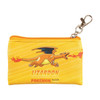  T's Factory Pokemon Flat Mini Pouch Smash Color Charizard 