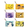  T's Factory Pokemon Flat Mini Pouch Smash Color! Mimikyu 