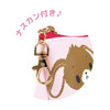  T's Factory Sanrio Triangular Mini Pouch Sugar Bunnies 