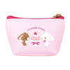  T's Factory Sanrio Triangular Mini Pouch Sugar Bunnies 