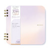 Jigsaw Puzzle Marumi's Notebook: Lilac Whisper L (120 Pieces)