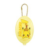  T's Factory Pokemon Rubber Coin Case Smash Color! Pikachu 