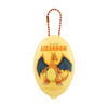  T's Factory Pokemon Rubber Coin Case Smash Color Charizard 