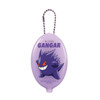  T's Factory Pokemon Rubber Coin Case Smash Color! Gengar 
