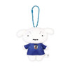  T's Factory Shin Chan Plush Mascot Japan National Soccer Team Shiro 