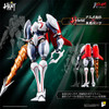 Art Storm Pose+ Metal Heat Series Shin Getter 2 (Getter Robo Armageddon Ver.) Figure