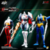 Art Storm Pose+ Metal Heat Series Shin Getter 2 (Getter Robo Armageddon Ver.) Figure