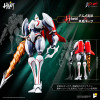 Art Storm Pose+ Metal Heat Series Shin Getter 2 (Getter Robo Armageddon Ver.) Figure