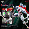 Art Storm Pose+ Metal Heat Series Shin Getter 2 (Getter Robo Armageddon Ver.) Figure