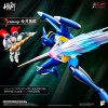 Art Storm Pose+ Metal Heat Series Shin Getter 2 (Getter Robo Armageddon Ver.) Figure