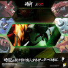 Art Storm Pose+ Metal Heat Series Shin Getter 2 (Getter Robo Armageddon Ver.) Figure