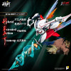  Art Storm Pose+ Metal Heat Series Shin Getter 2 (Getter Robo Armageddon Ver.) Figure 