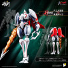  Art Storm Pose+ Metal Heat Series Shin Getter 2 (Getter Robo Armageddon Ver.) Figure 
