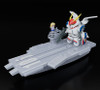 Good Smile Company BRICKROID Dragonar-1 (Opening Ver.) & Carrier Figure Set (Metal Armor Dragonar)