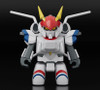 Good Smile Company BRICKROID Dragonar-1 (Opening Ver.) & Carrier Figure Set (Metal Armor Dragonar)