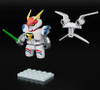 Good Smile Company BRICKROID Dragonar-1 (Opening Ver.) & Carrier Figure Set (Metal Armor Dragonar)
