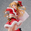  Union Creative Santa Girl Illustration By En Morikura Figure (Rerelease) 